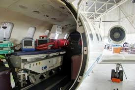 Medical Air Evacuations Detroit, Michigan